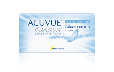 Acuvue Oasys for-Astigmatism